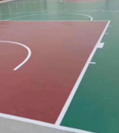 延平篮球场地坪维修全方案